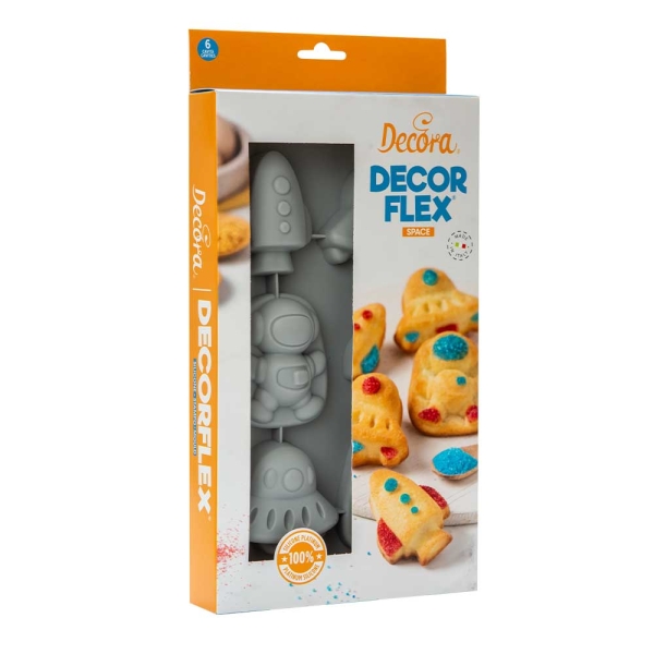 Silicone Mould - Space